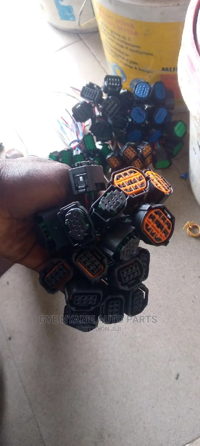 Headlight Socket