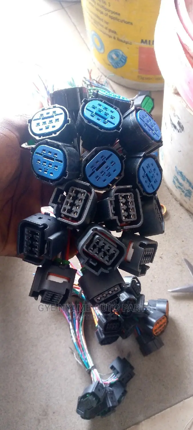 Headlight Socket
