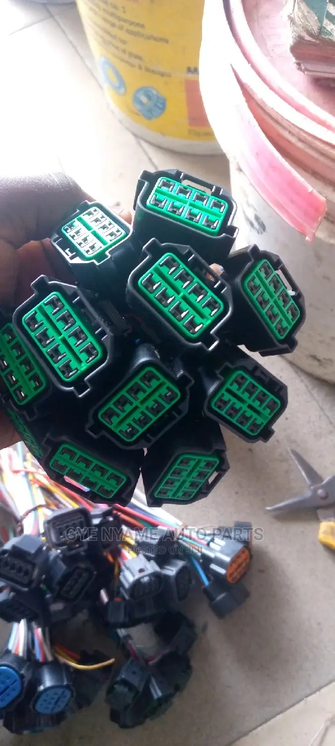 Headlight Socket