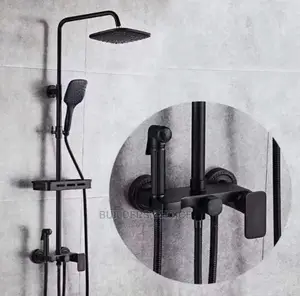 Shower 3in1(Matte Black 2)
