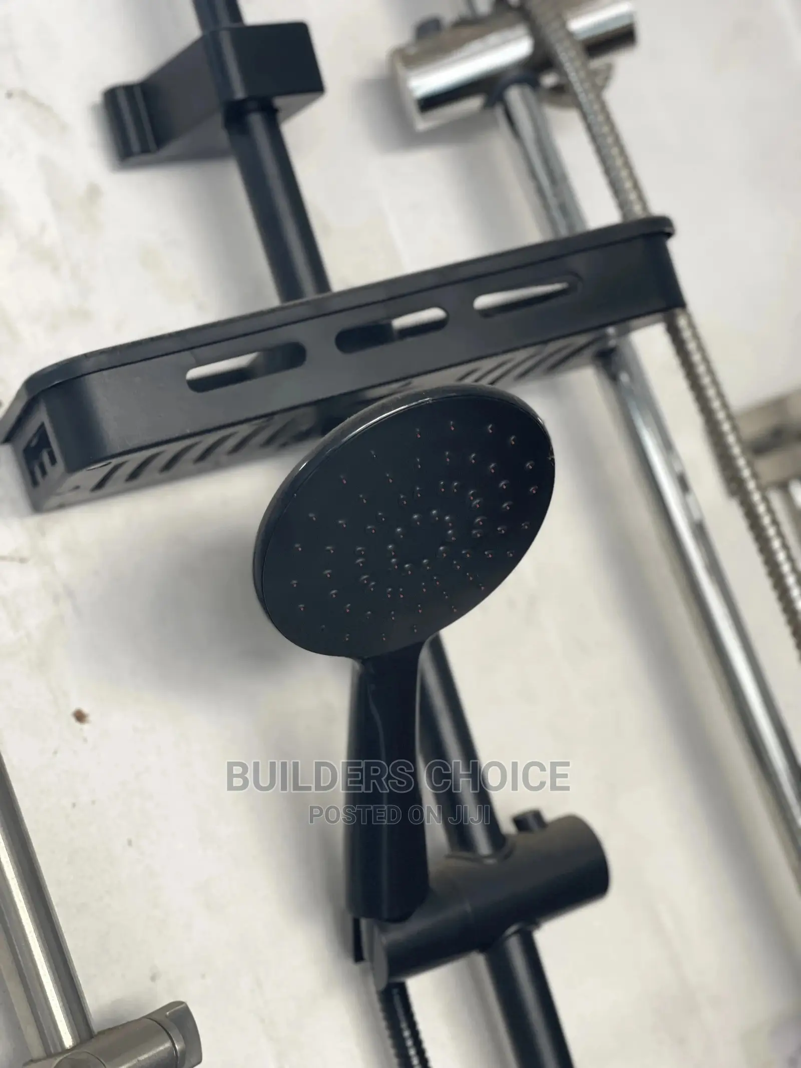 Shower 3in1(Matte Black 2)