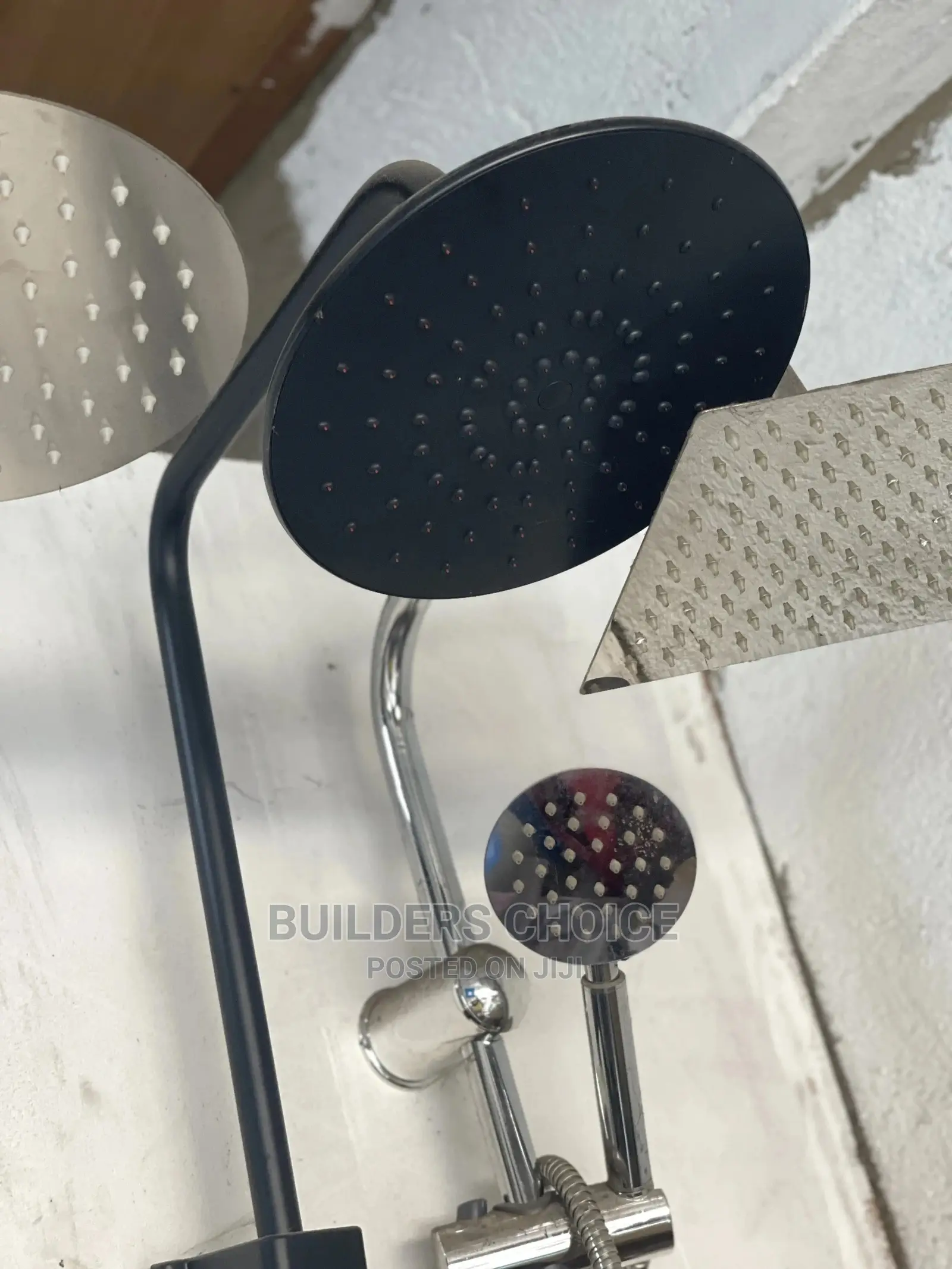 Shower 3in1(Matte Black 2)