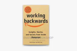 Working Backwards Book
