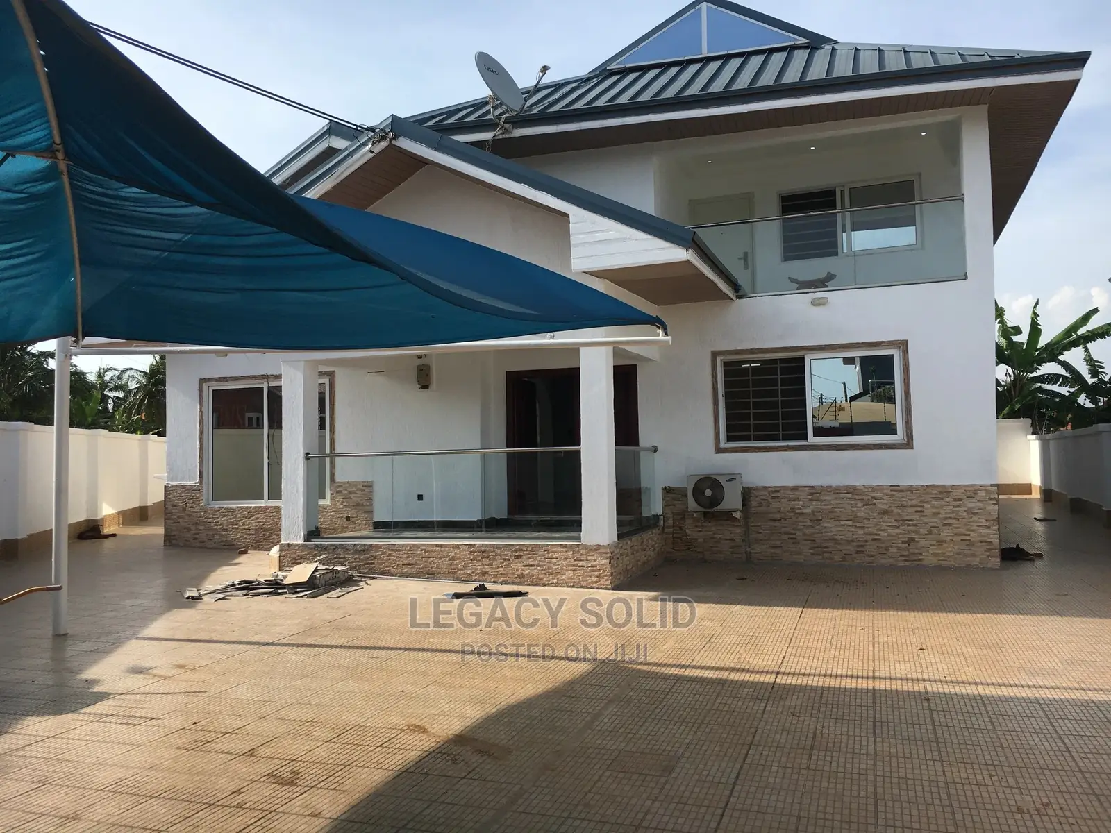 Mini Flat in Legacy Consult, Spintex for Rent
