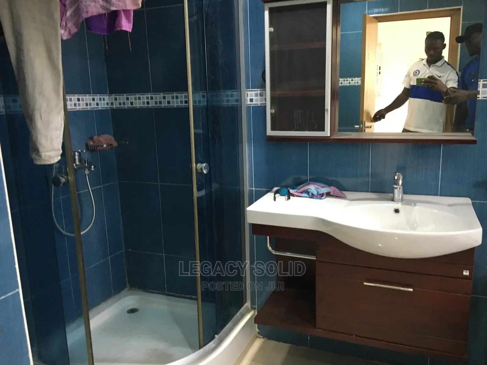 Mini Flat in Legacy Consult, Spintex for Rent
