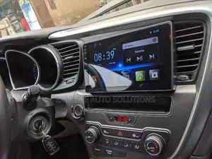 Kia Optima 2012 Android Tape