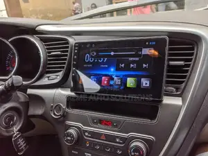 Kia Optima 2012 Android Tape