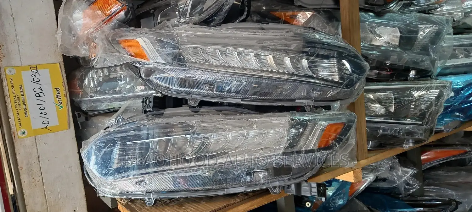 Honda Civic/Accord 2016-19 TOURING HEADLIGHT Pair Available