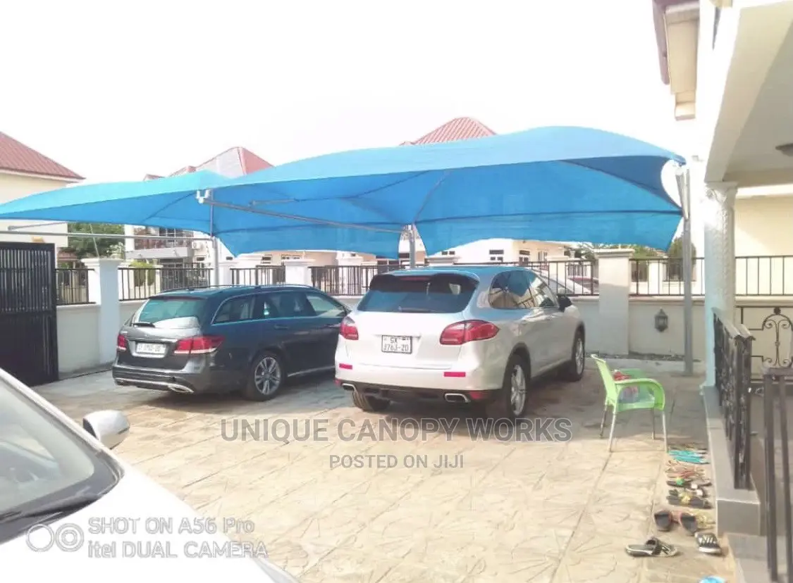 Canopy For Car Garage