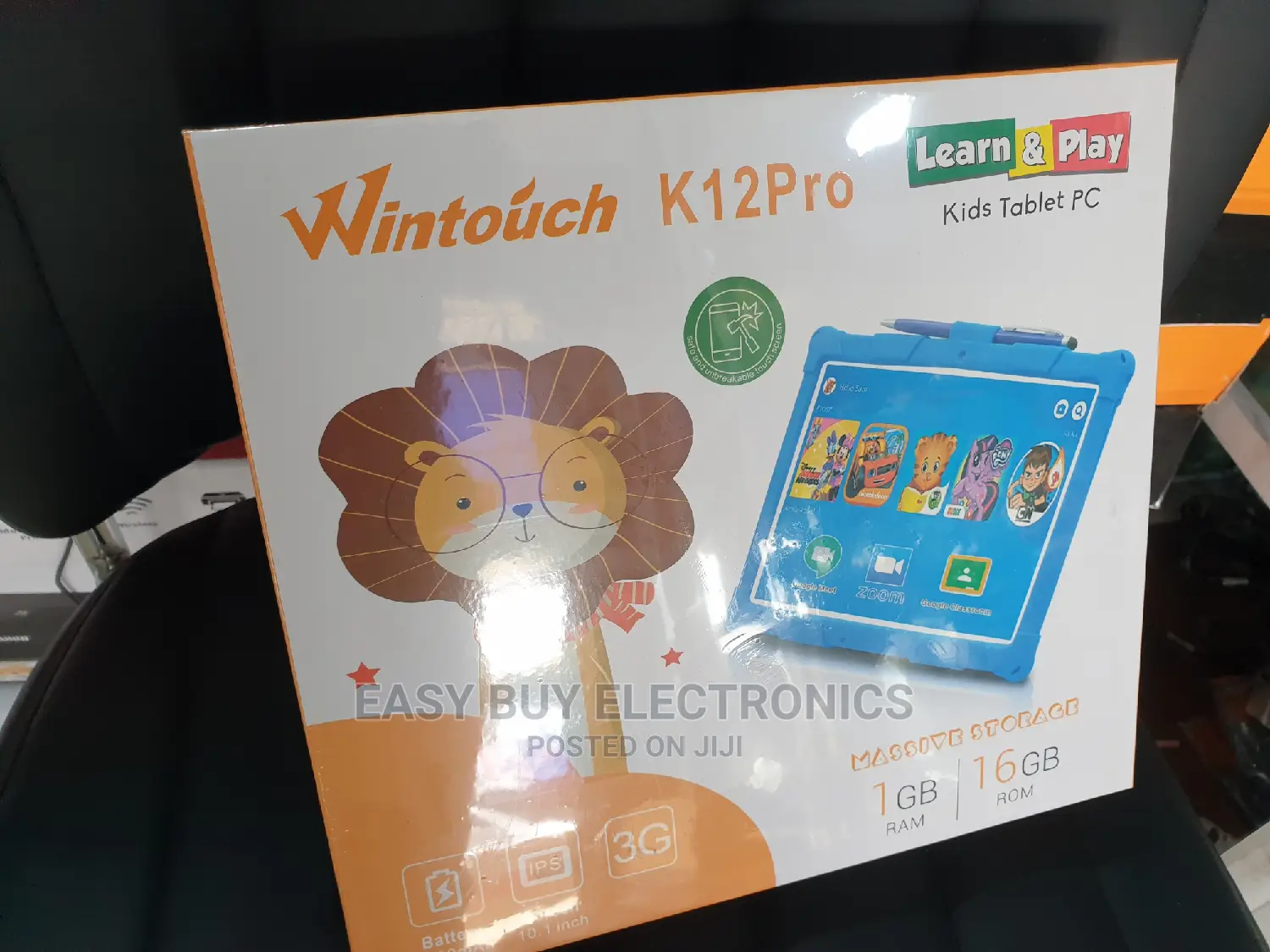 ^^ Pro Wintouch Kids Educational Tablet