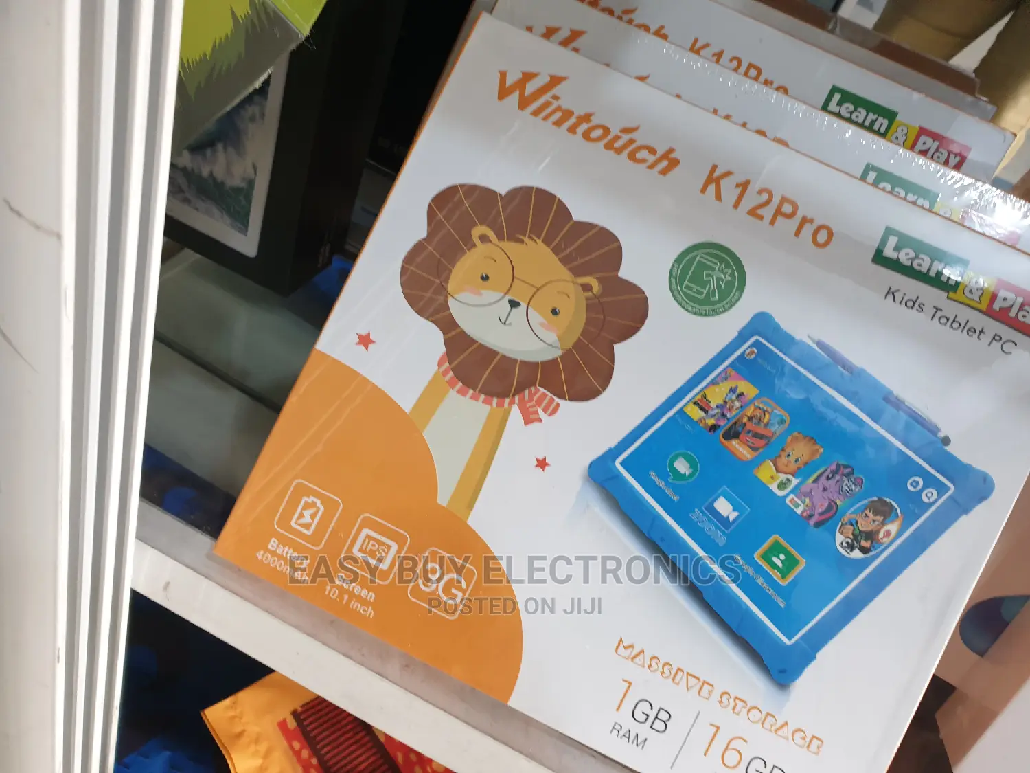 ^^ Pro Wintouch Kids Educational Tablet