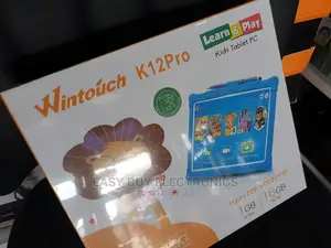 1/16gb Pro Wintouch Kids Tablet