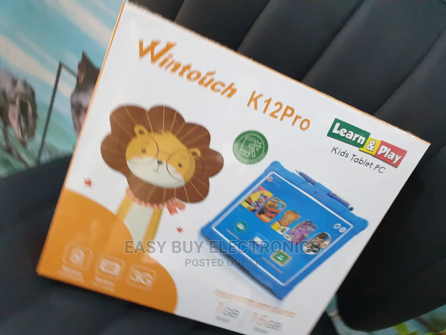 =Wintouch 1/16gb Wintouch Kids Tablet