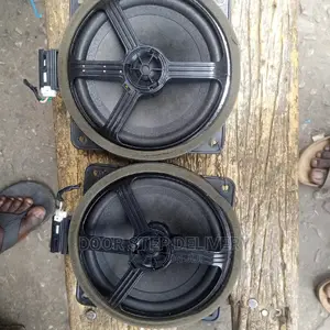 Photo - Sonata JBL Door Speakers