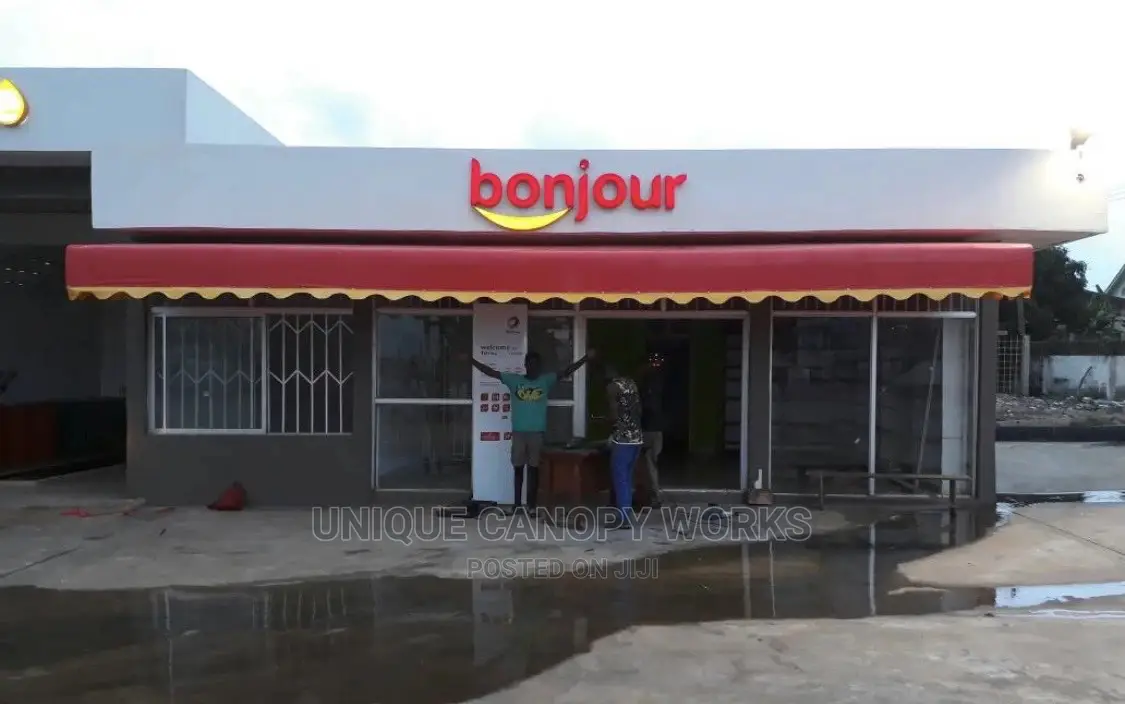 Canopy Manufactures