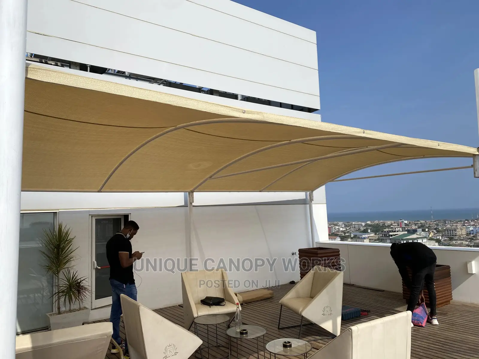 Canopy Manufactures