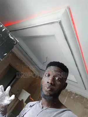 Br3fo) Ba P.O.P CEILING