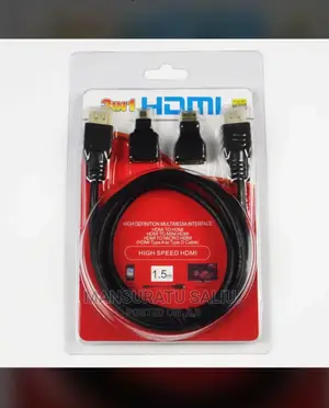 HDMI to Mini