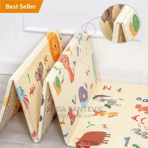 Foldable Foamy Baby Mat
