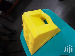 Plastic Wheel Chock (Quality)
