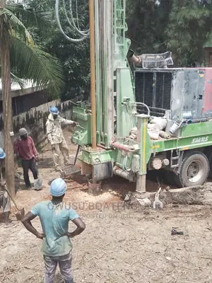 Water Drilling and Mechanization at Your Service