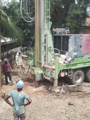 Water Drilling and Mechanization at Your Service