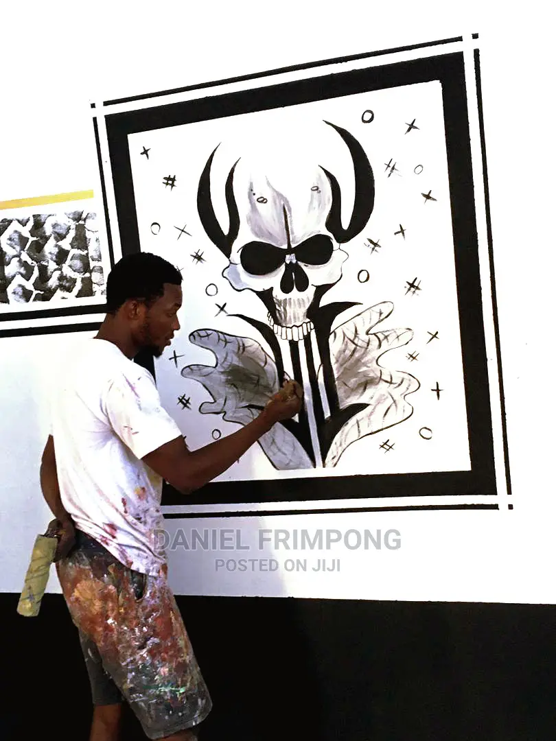 Painting and Designing