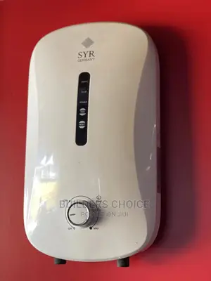 SYR Water Heater (Germany)