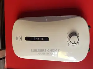 SYR Water Heater (Germany)
