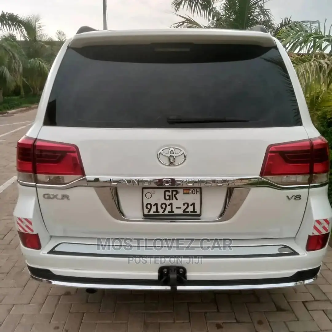 Car Rental LandCruiser Prado's for Rent in AccraGhana in Accra