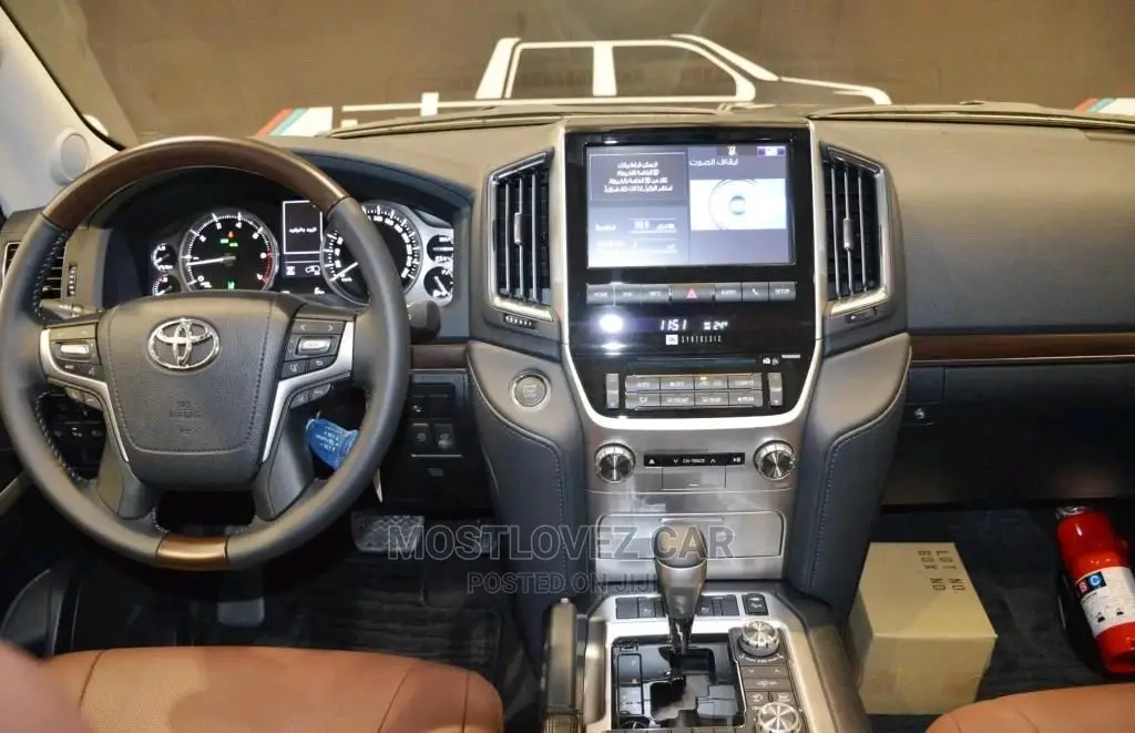 Car Rental Land-Cruiser Prado's for Rent in Accra-Ghana