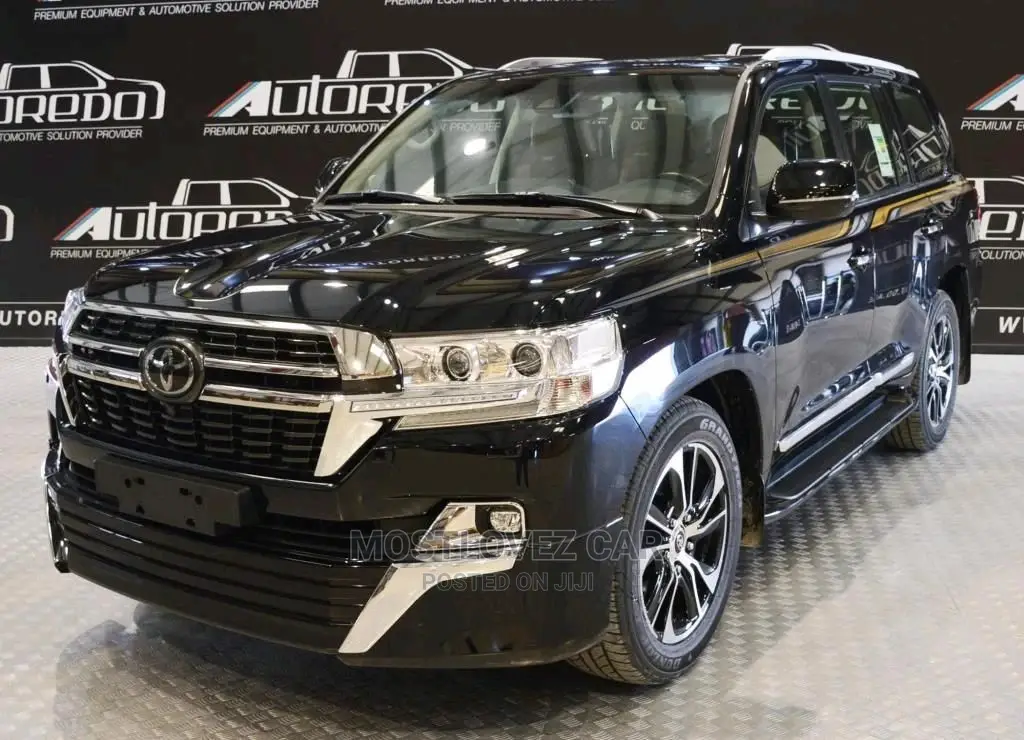 Car Rental Land-Cruiser Prado's for Rent in Accra-Ghana