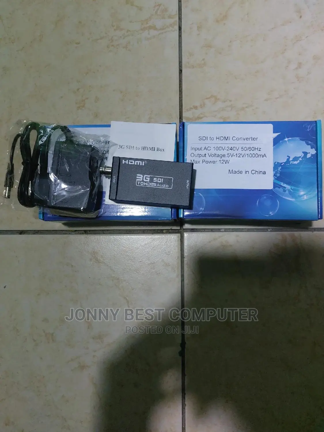 Sdi to HDMI Converter