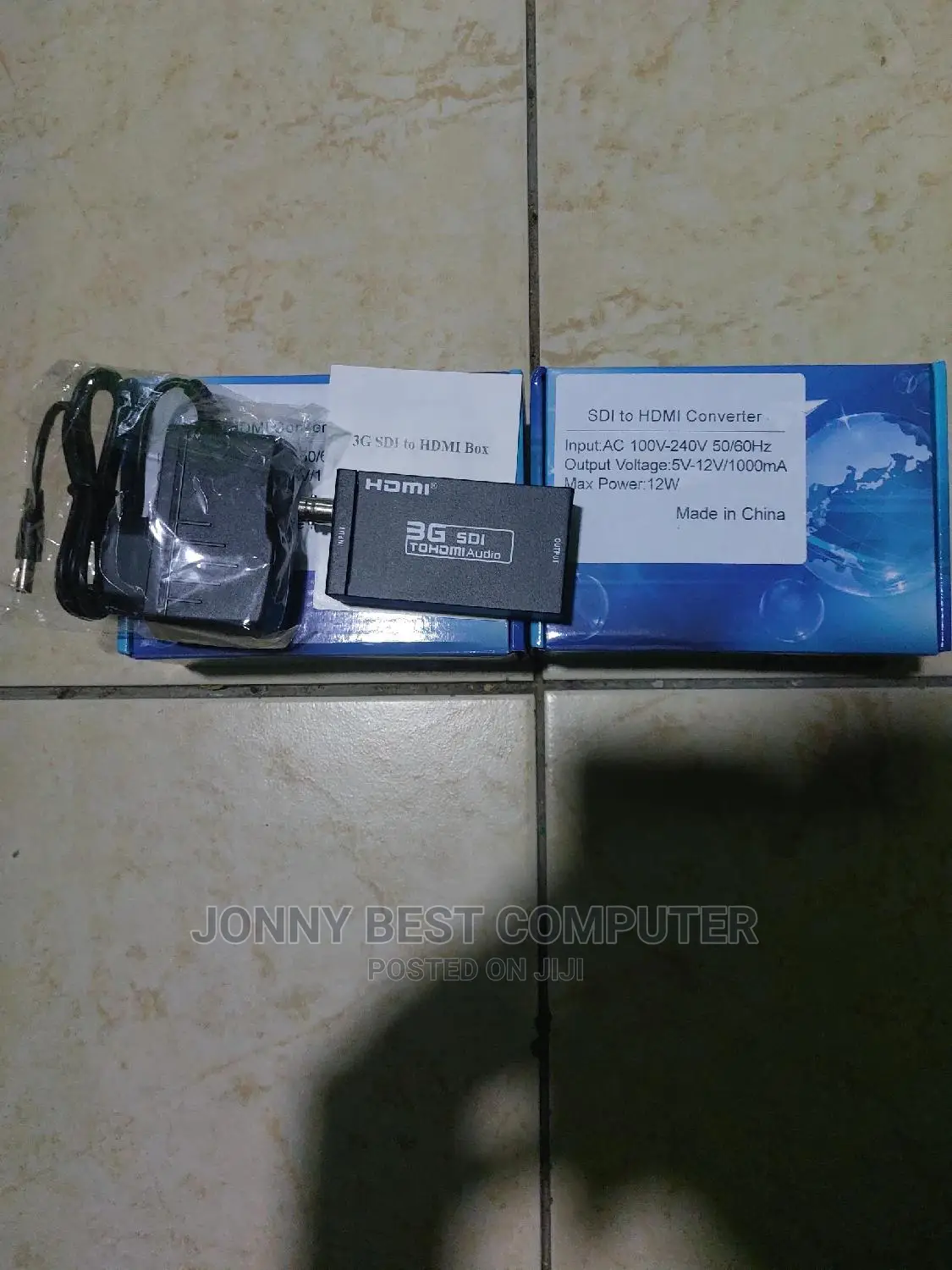 Sdi to HDMI Converter
