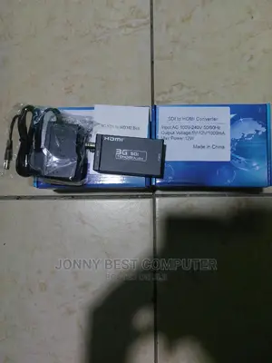 Sdi to HDMI Converter