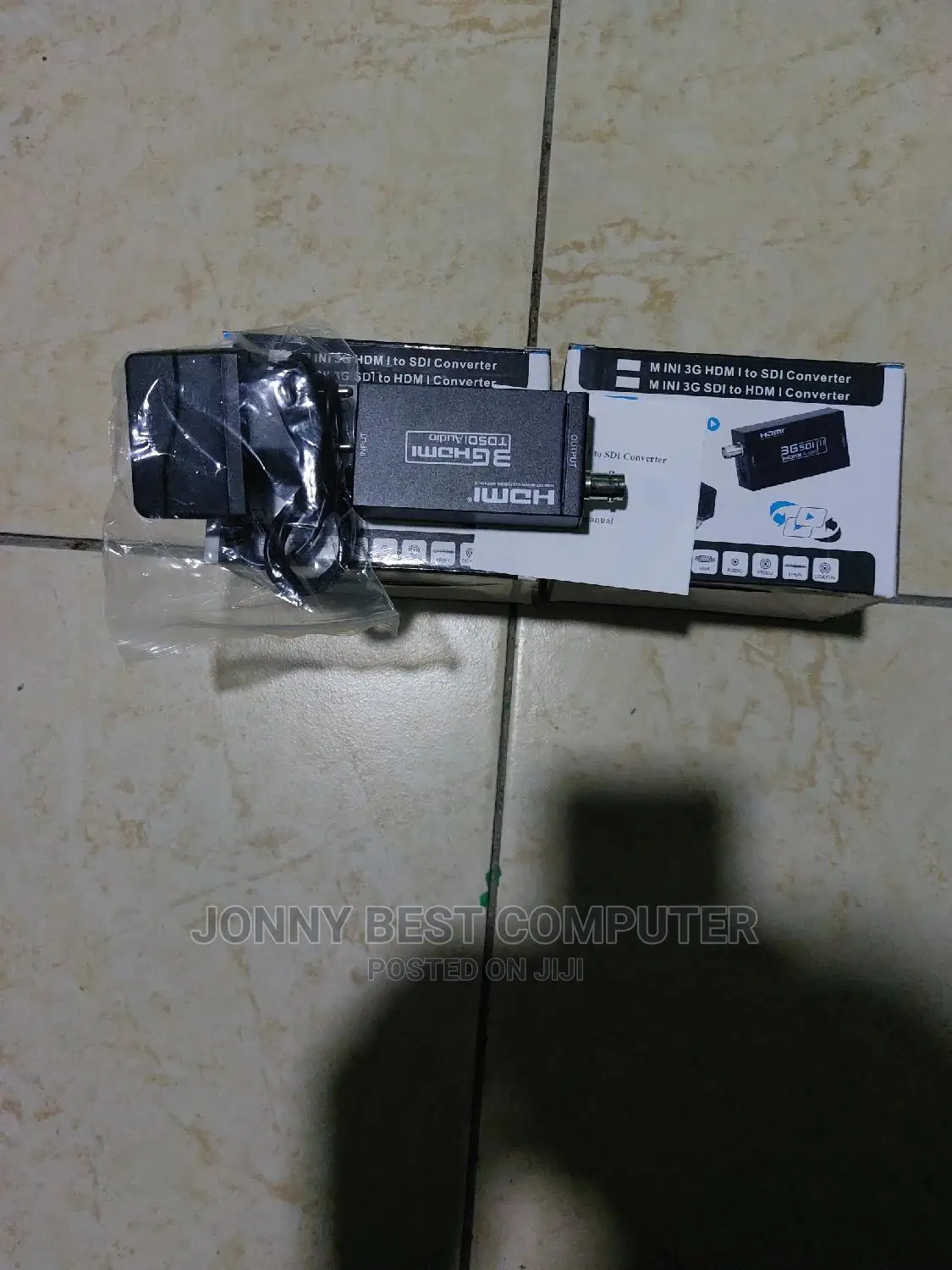 HDMI to SDI Converter