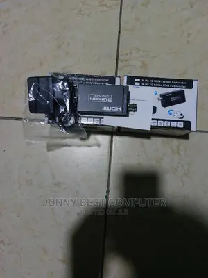HDMI to SDI Converter