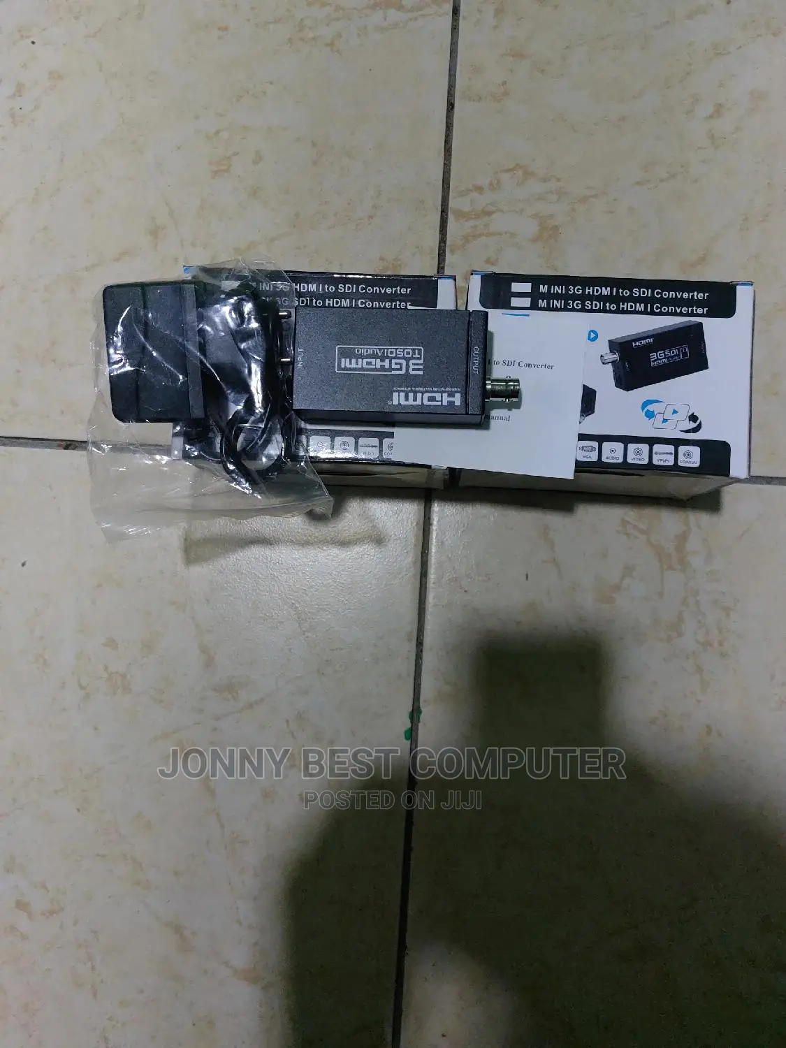 HDMI to SDI Converter