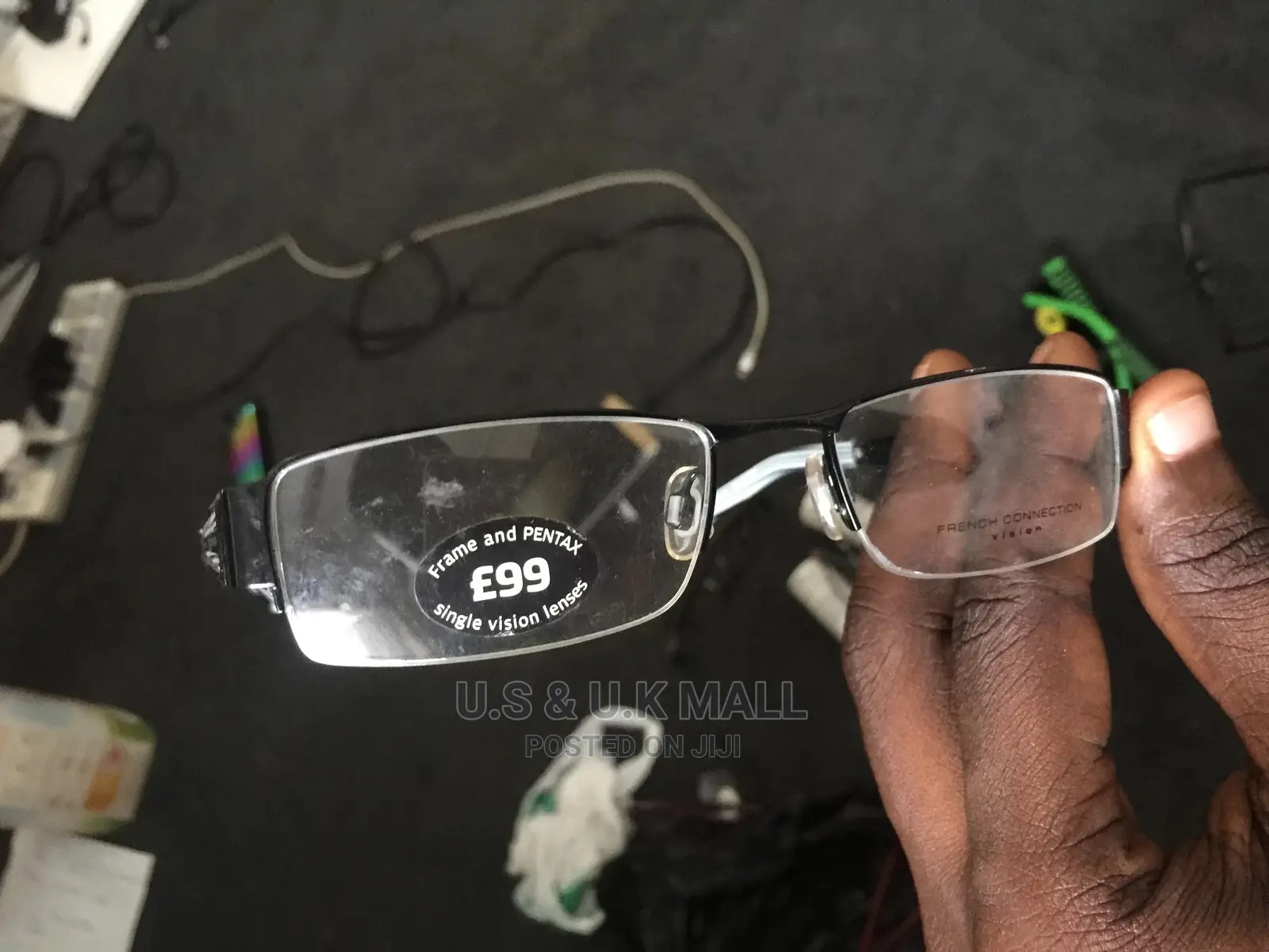 Eye Glasses Frames From U.K In Stock