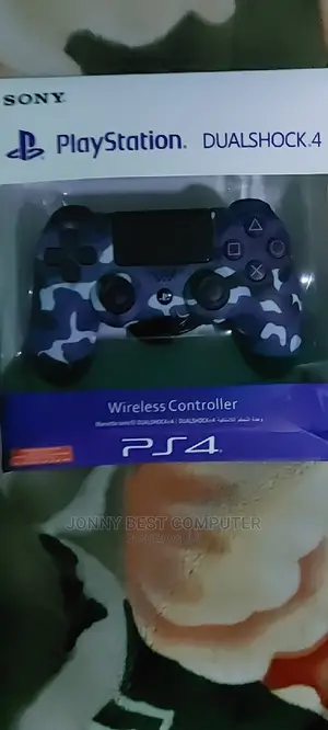 PS4 Game Controller