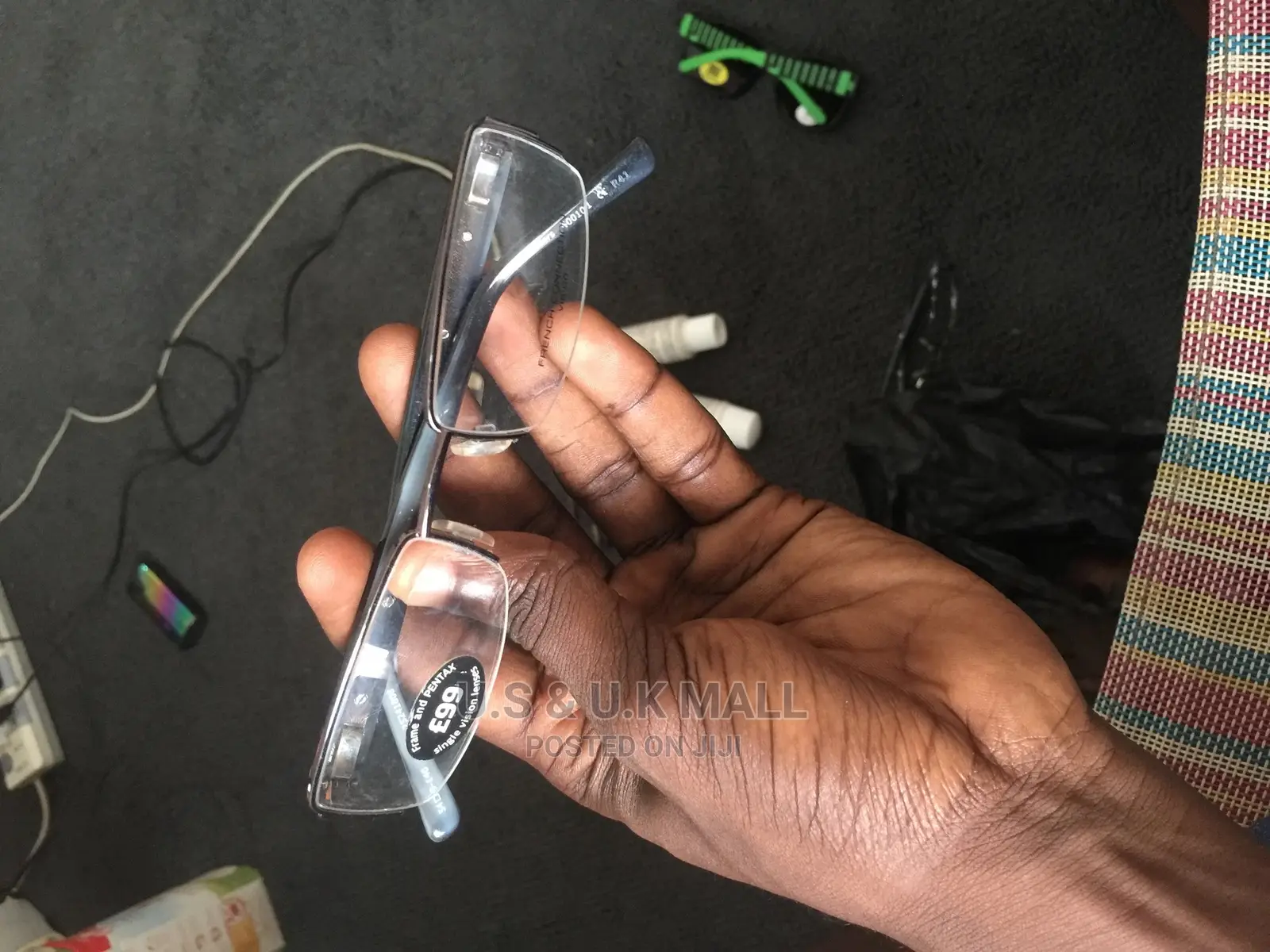Eye Glasses Frames From U.K In Stock