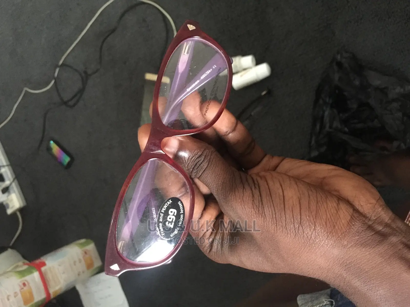 Eye Glasses Frames From U.K In Stock