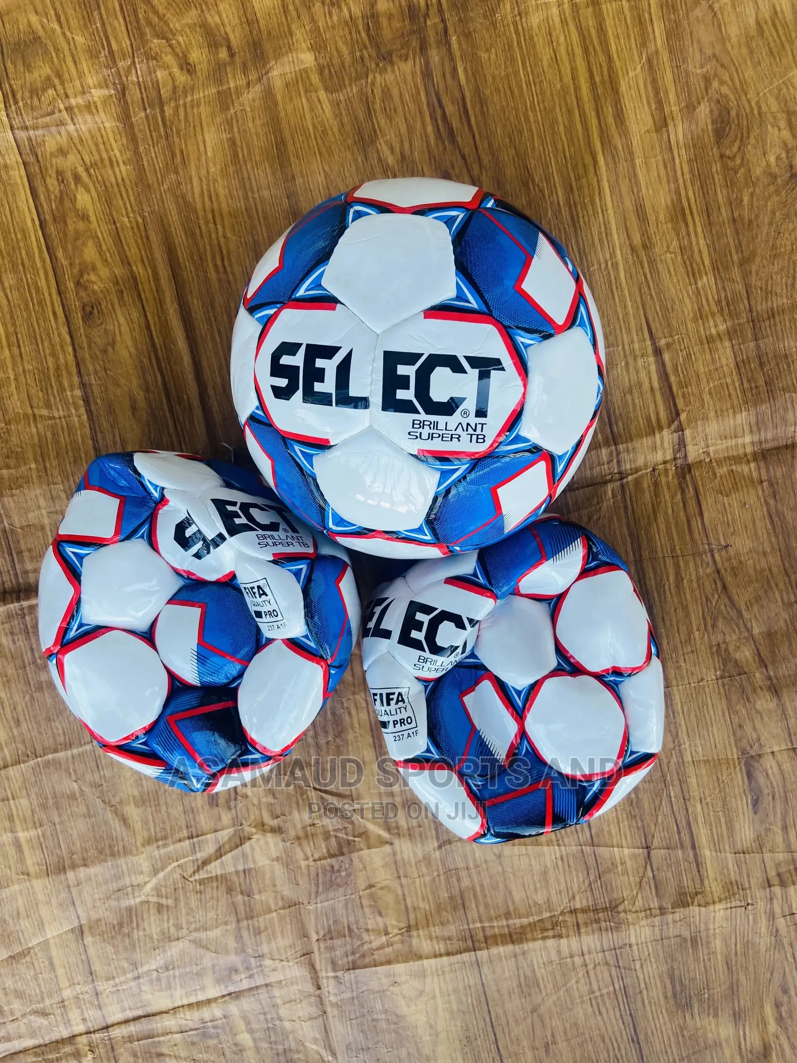 Original Select Football at Cool Price