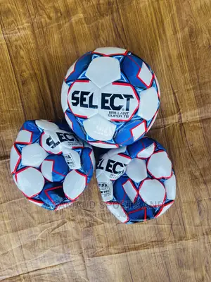 Original Select Football at Cool Price