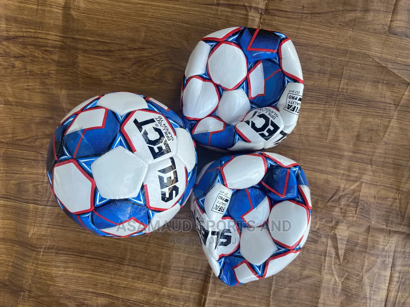Original Select Football at Cool Price