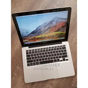 Laptop Apple MacBook Pro 4GB Intel Core I5 HDD 500GB