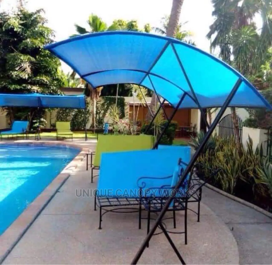 Canopy Manufacturers