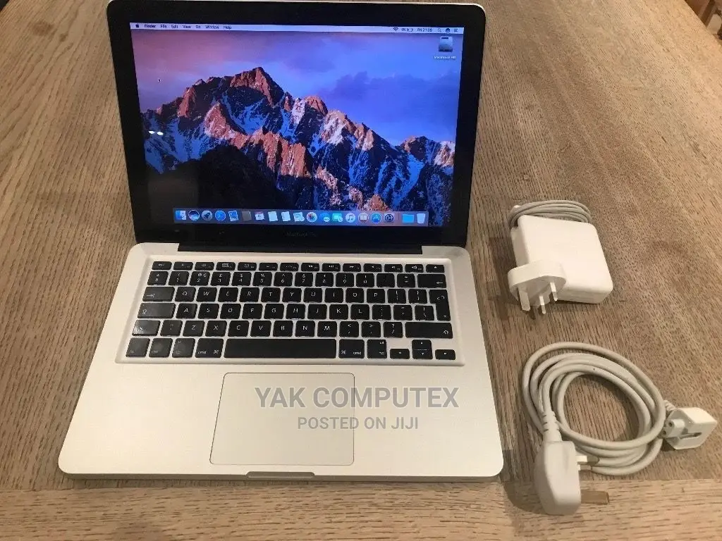 Laptop Apple MacBook Pro 2011 8GB Intel Core i5 SSHD (Hybrid) 500GB
