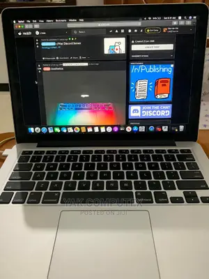 Laptop Apple MacBook Pro 2011 8GB Intel Core i5 SSHD (Hybrid) 500GB