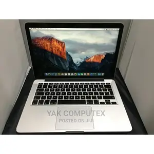 Laptop Apple MacBook Pro 2010 6GB Intel Core I5 SSD 128GB